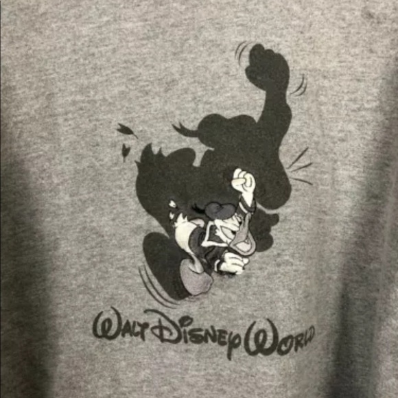 Vintage Donald Duck Sweatshirt Size Large - Picture 3 of 7